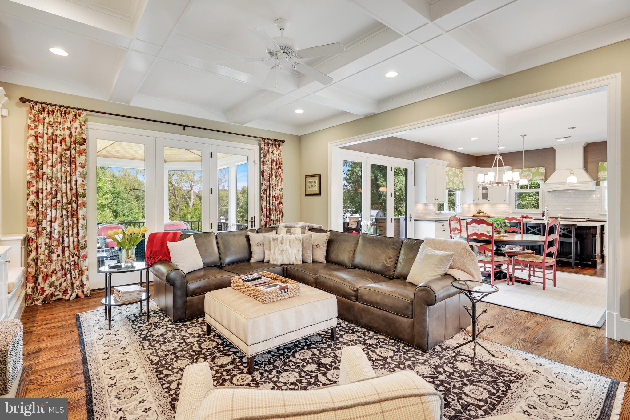 1415 Kurtz Road McLean, VA 22101 - Photo 22 of 129 Family Room