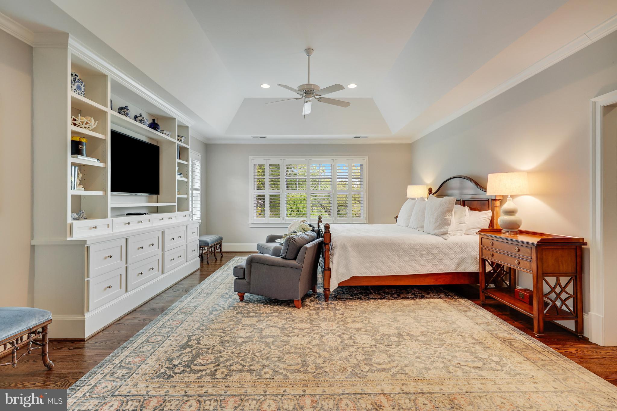 1415 Kurtz Road McLean, VA 22101 - Photo 46 of 129 Primary Suite