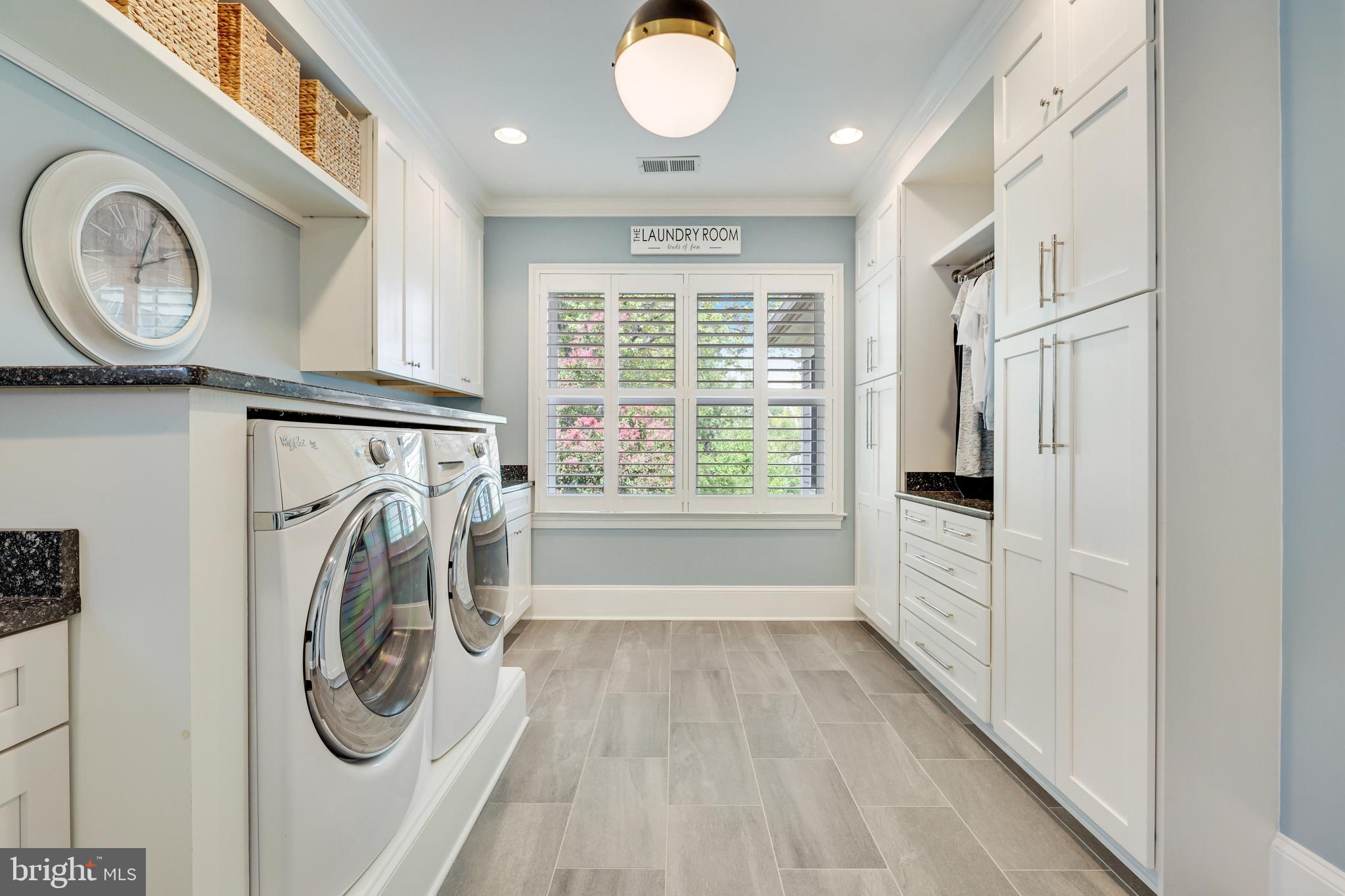 1415 Kurtz Road McLean, VA 22101 - Photo 73 of 129 Laundry Room
