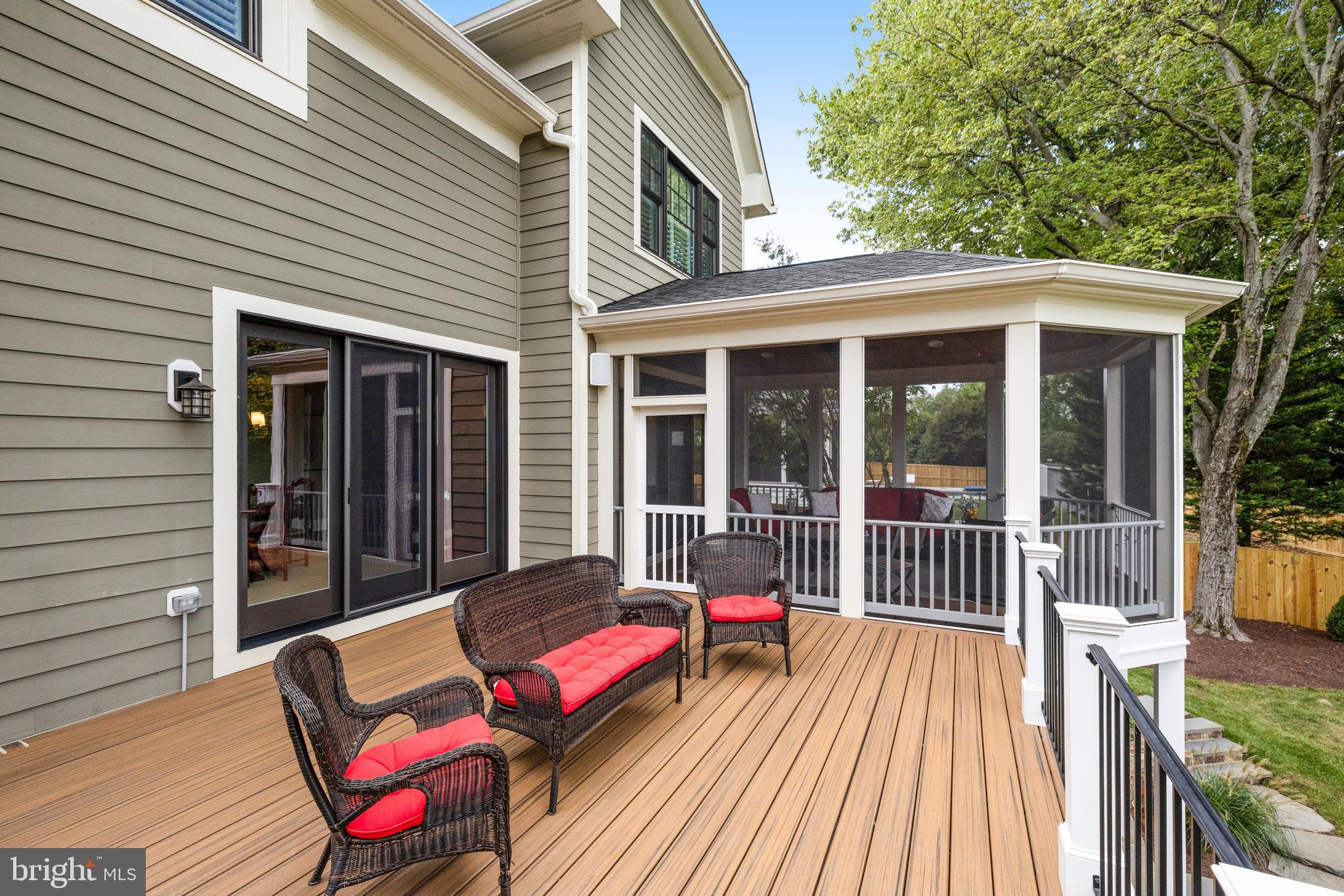 1415 Kurtz Road McLean, VA 22101 - Photo 93 of 129 Deck