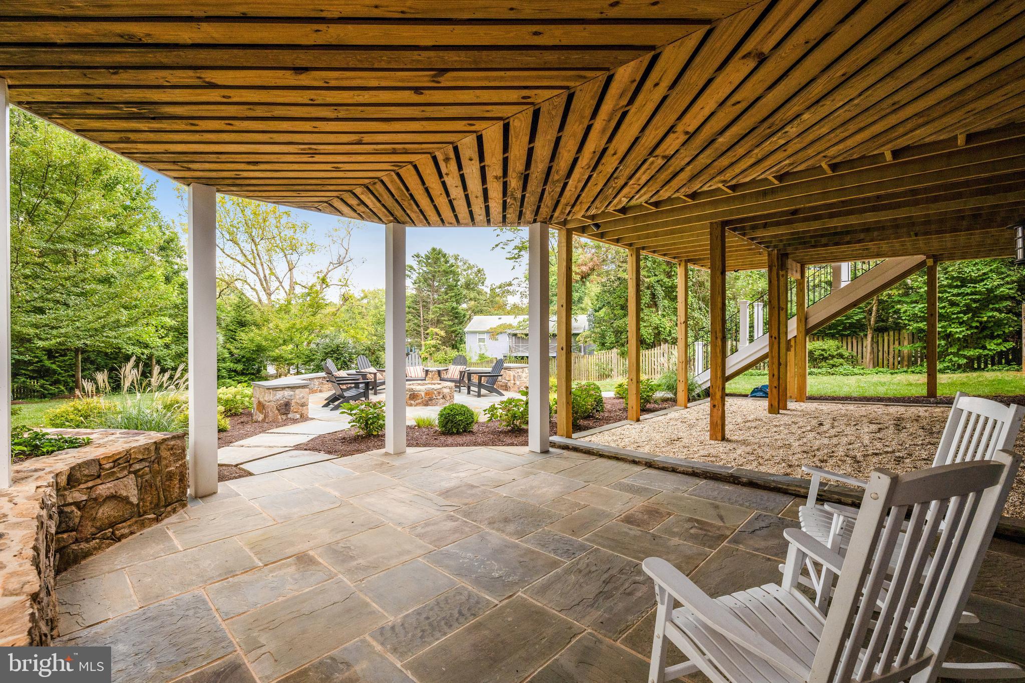 1415 Kurtz Road McLean, VA 22101 - Photo 98 of 129 Patio