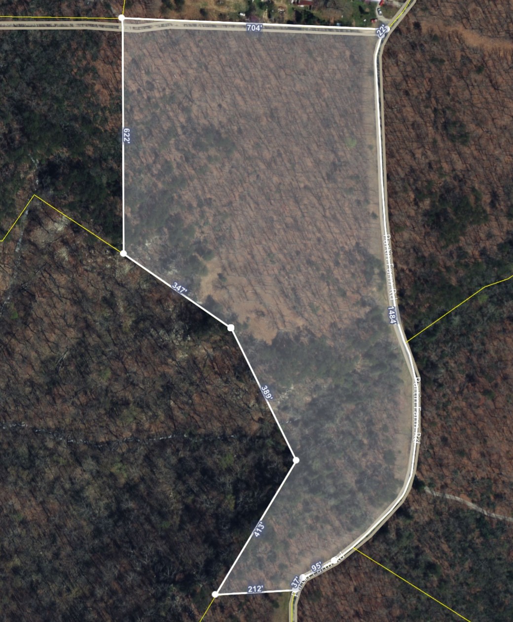 0 Partin Farm Road South Pittsburg, TN 37380 - Photo 8 of 8