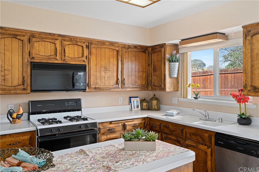 4913 Sparrow Hawk Lane Paso Robles, CA 93446 - Photo 20 of 37 Enjoy the view out your window while working at the sink in your new home.