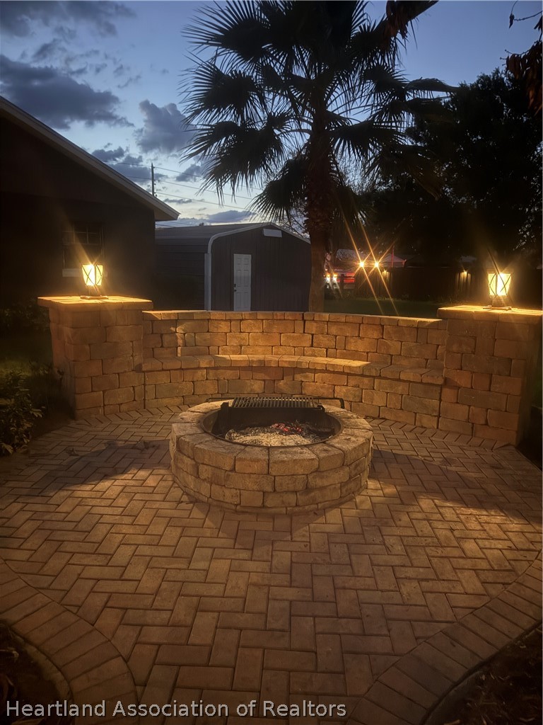 4326 Lakewood Road Sebring, FL 33875 - Photo 36 of 50