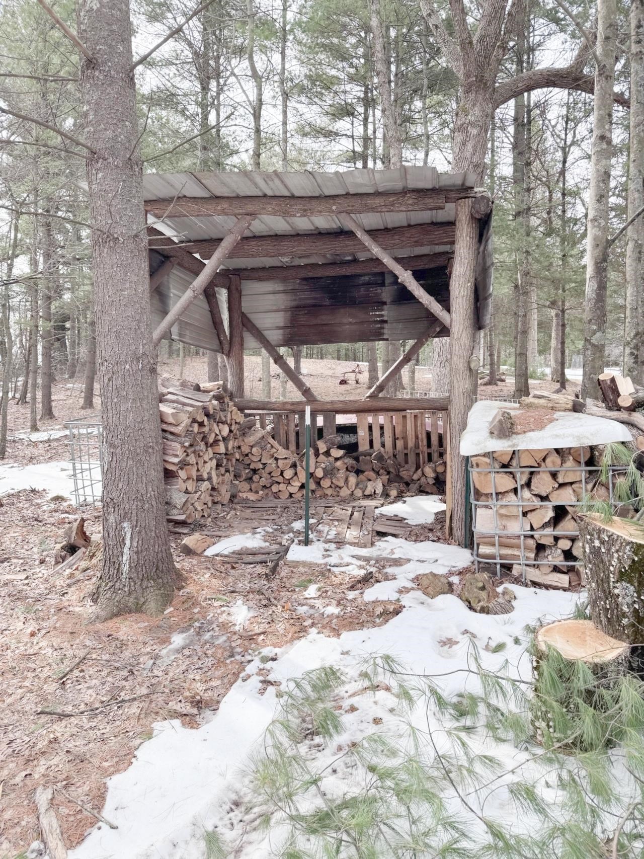 N3537 Blackhawk Road Pine River, WI 54965 - Photo 30 of 33