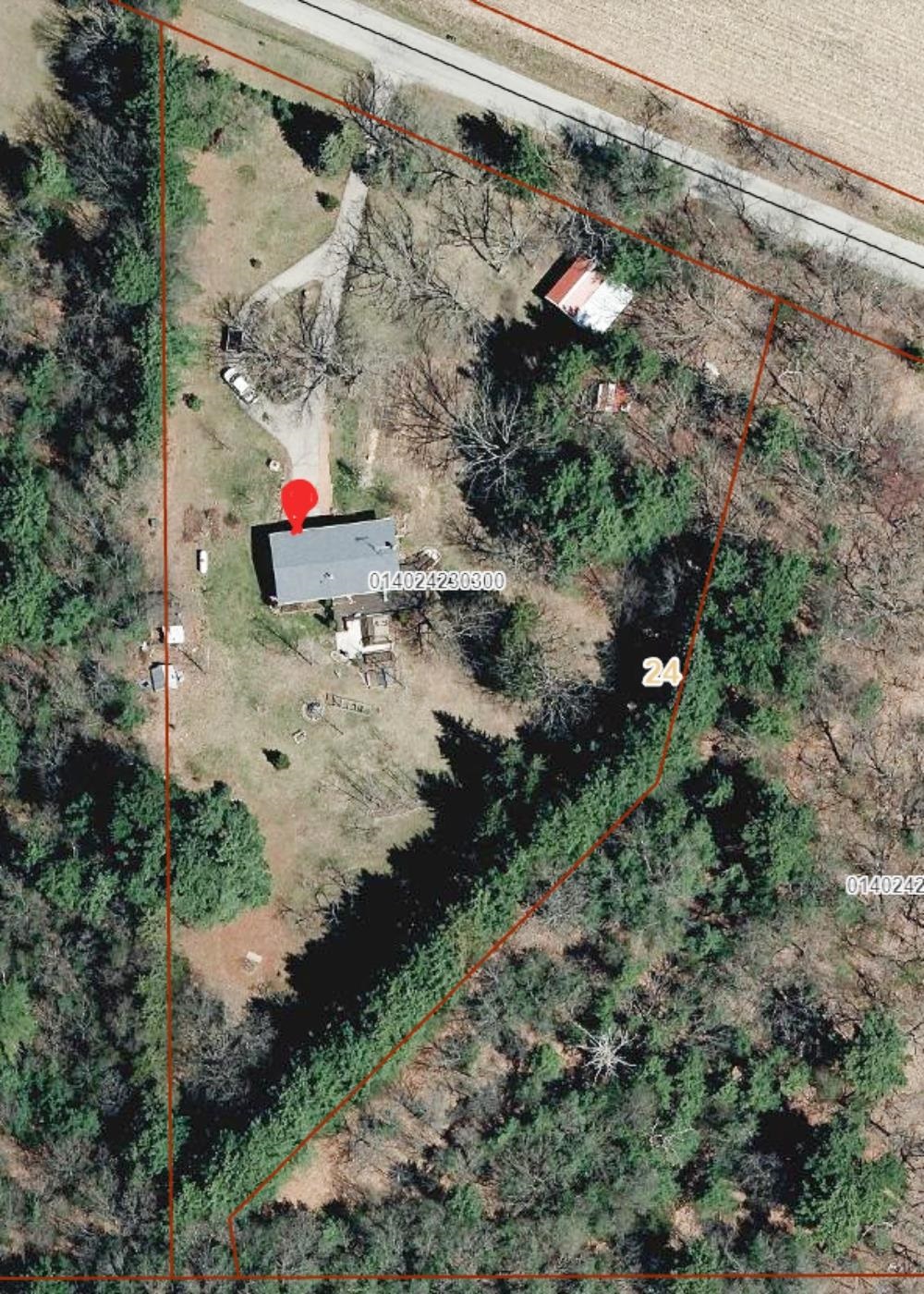 N3537 Blackhawk Road Pine River, WI 54965 - Photo 33 of 33