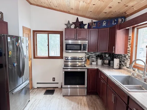 $315,000 | N3537 Blackhawk Road, Pine River, WI 54965