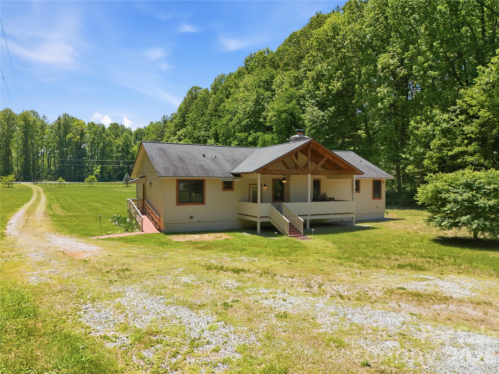 3540 Fork Creek Road Saluda, NC 28773 - Photo 4 of 39