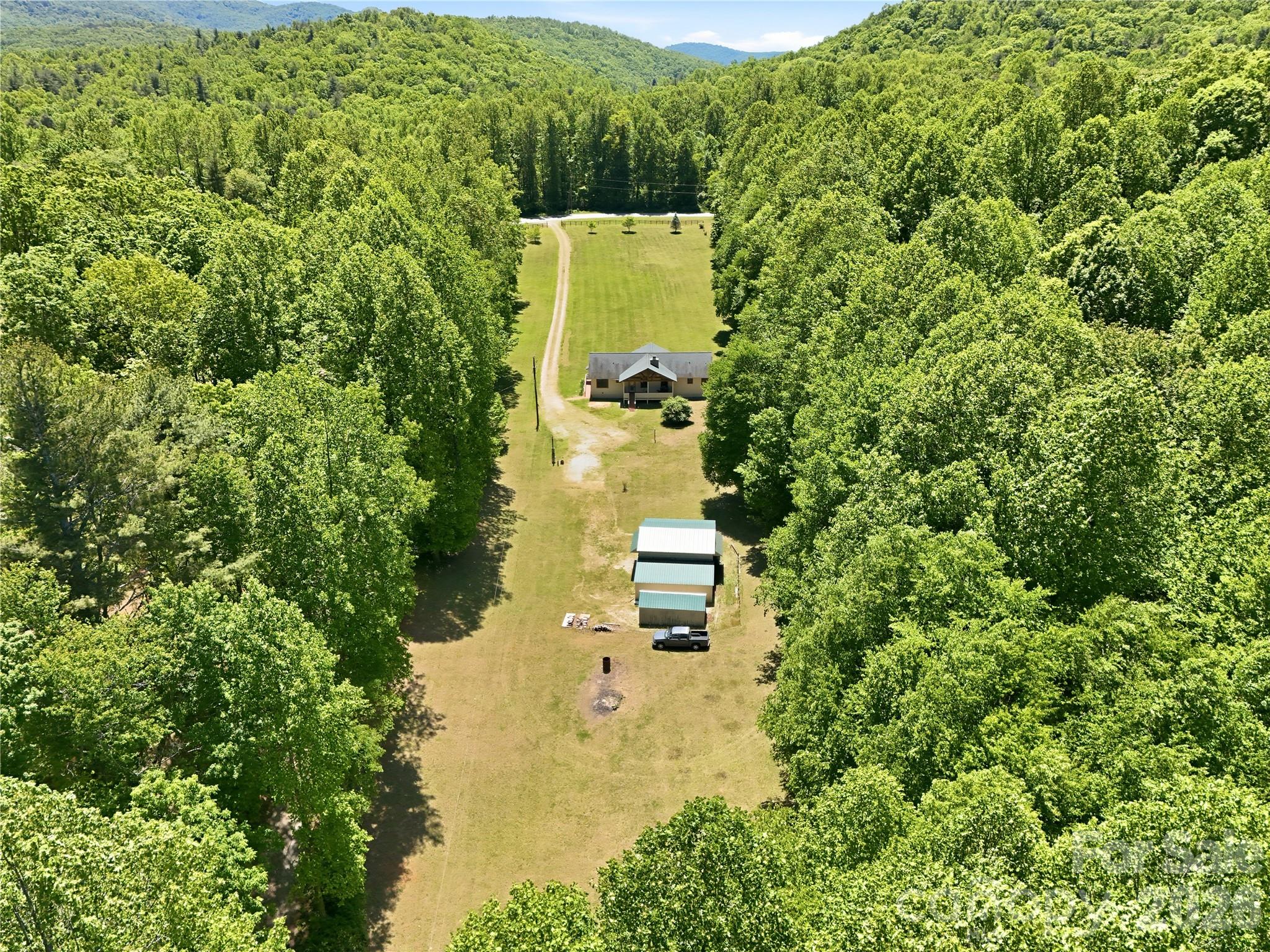 3540 Fork Creek Road Saluda, NC 28773 - Photo 8 of 39