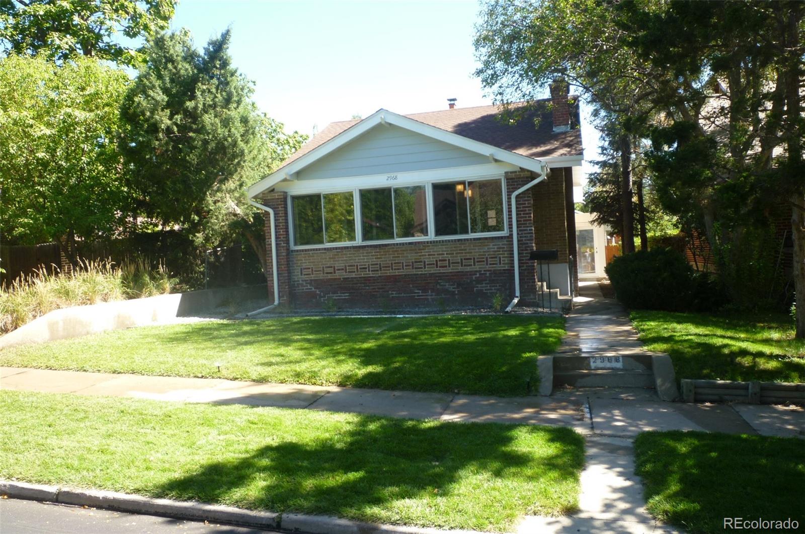 2968 Raleigh Street Denver, CO 80212 - Photo 1 of 16 Gallery Image 1