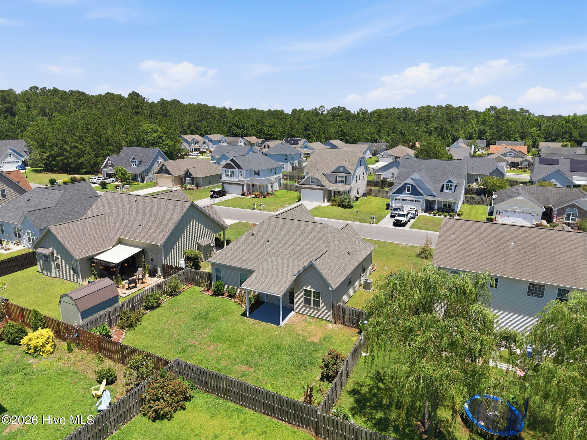 819 Heartwood Loop Road Leland, NC 28451 - Photo 46 of 49