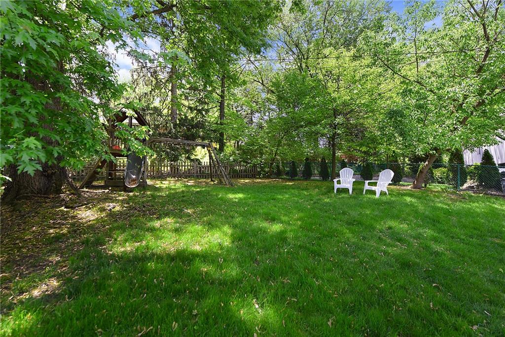 719 Pinetree Road Pittsburgh, PA 15243 - Photo 32 of 35 a view of a golf course