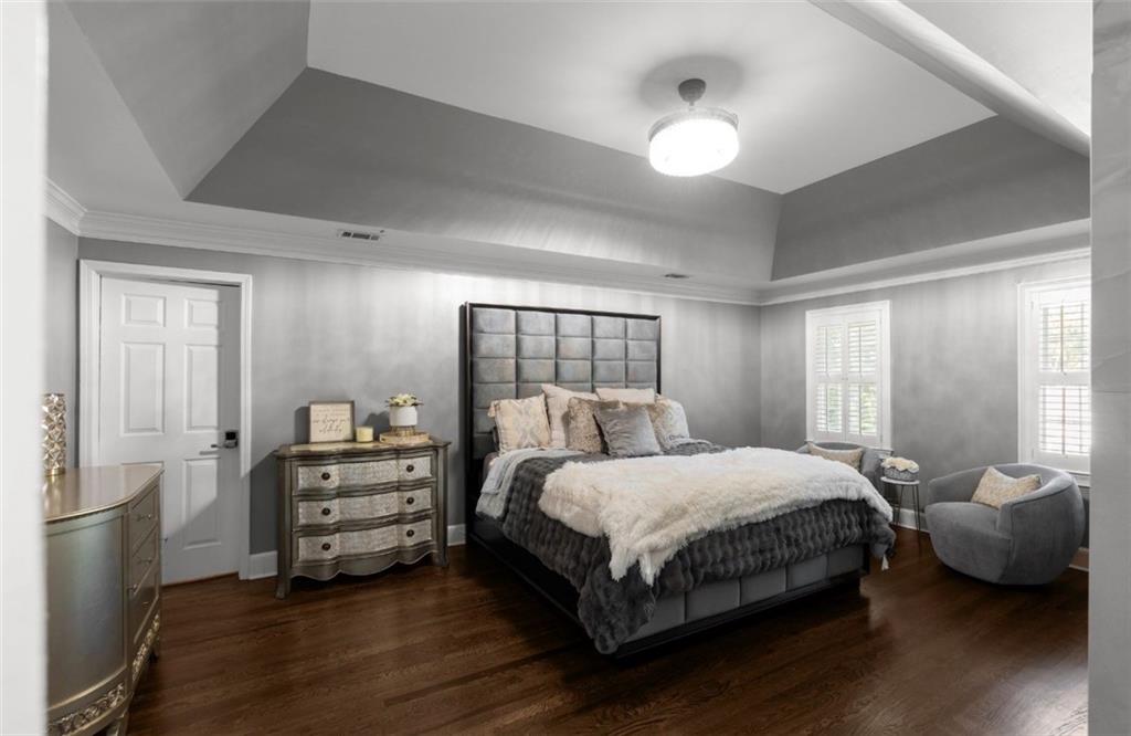 4576 Ridgegate Drive Northwest Duluth, GA 30097 - Photo 36 of 46 Gallery Image 36