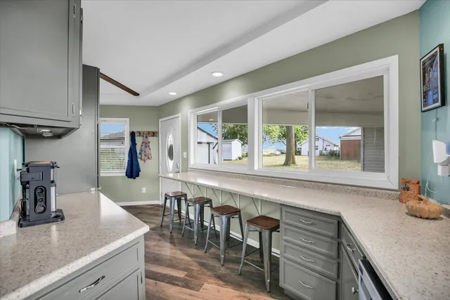 $232,000 | 1100 East Co Road 800 North, Tuscola, IL 61953