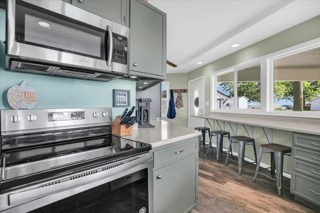 $232,000 | 1100 East Co Road 800 North, Tuscola, IL 61953