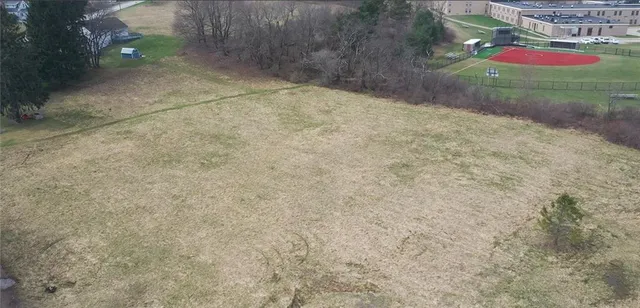 a view of outdoor space and yard