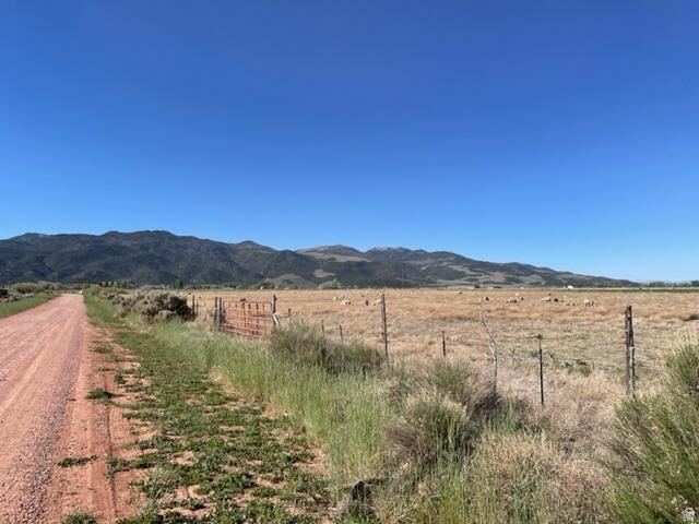 Undisclosed Address Summit, UT 84772 - Photo 9 of 10 View of mountain backdrop featuring rural landscape