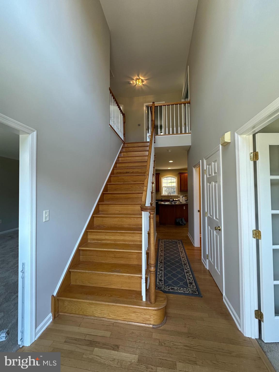 2143 Brackenville Road Hockessin, DE 19707 - Photo 2 of 26 a view of entryway and hall with wooden floor