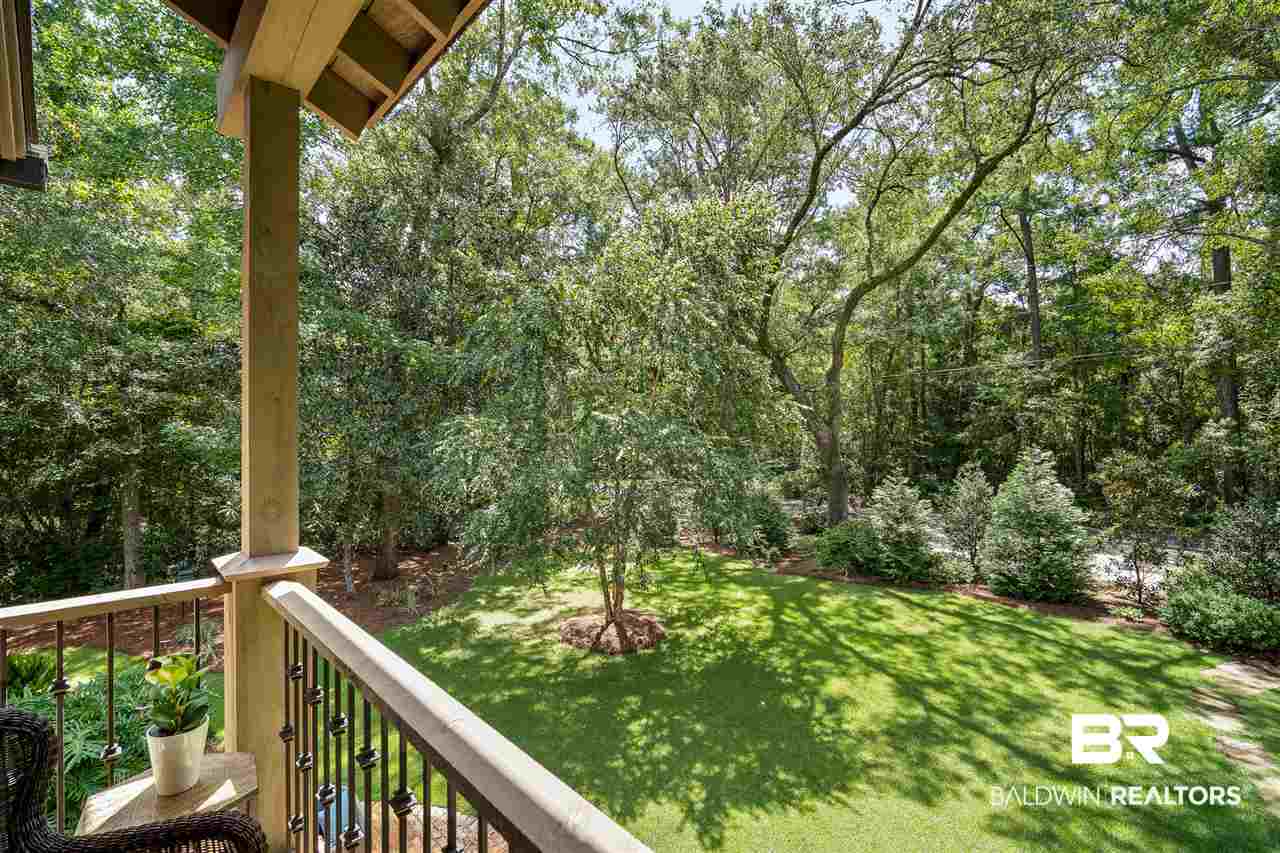 108 Alsway Court Fairhope, AL 36532 - Photo 28 of 48 Bedroom 2 balcony