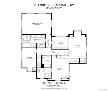 $2,695,000 | 7 Lenox Place, Scarsdale, NY 10583