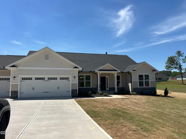 $454,600 | 1640 Pecan Drive, Unit LOT 44, Nashville, NC 27856