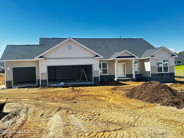 $454,600 | 1640 Pecan Drive, Unit LOT 44, Nashville, NC 27856