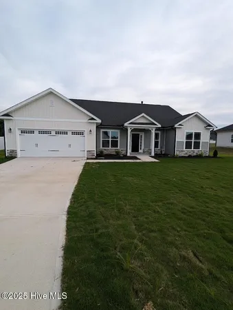 $454,600 | 1640 Pecan Drive, Unit LOT 44, Nashville, NC 27856