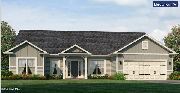 $454,600 | 1640 Pecan Drive, Unit LOT 44, Nashville, NC 27856