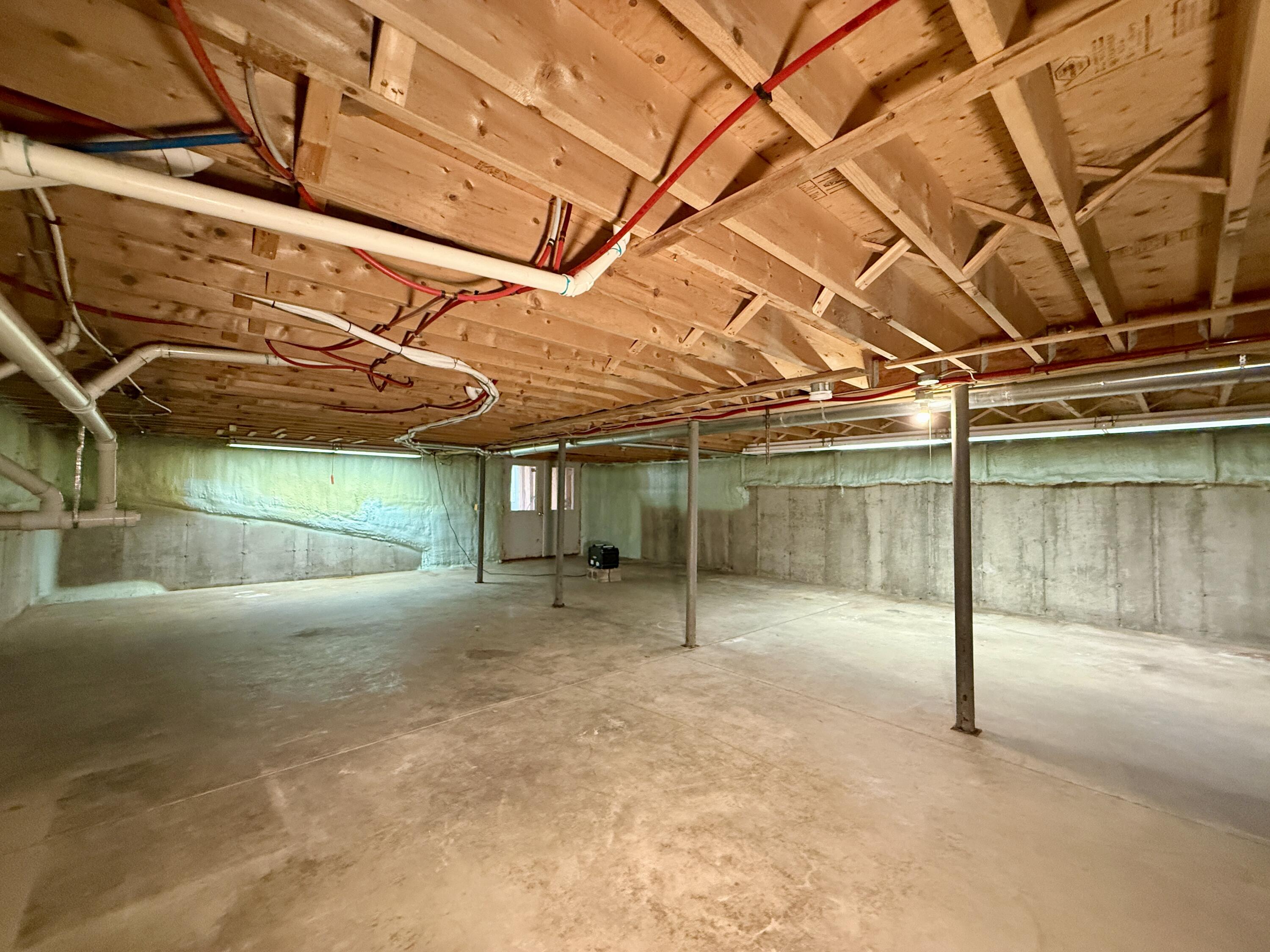 1196 Great Pond Road Great Pond, ME 04408 - Photo 41 of 56 Basement 5 GP