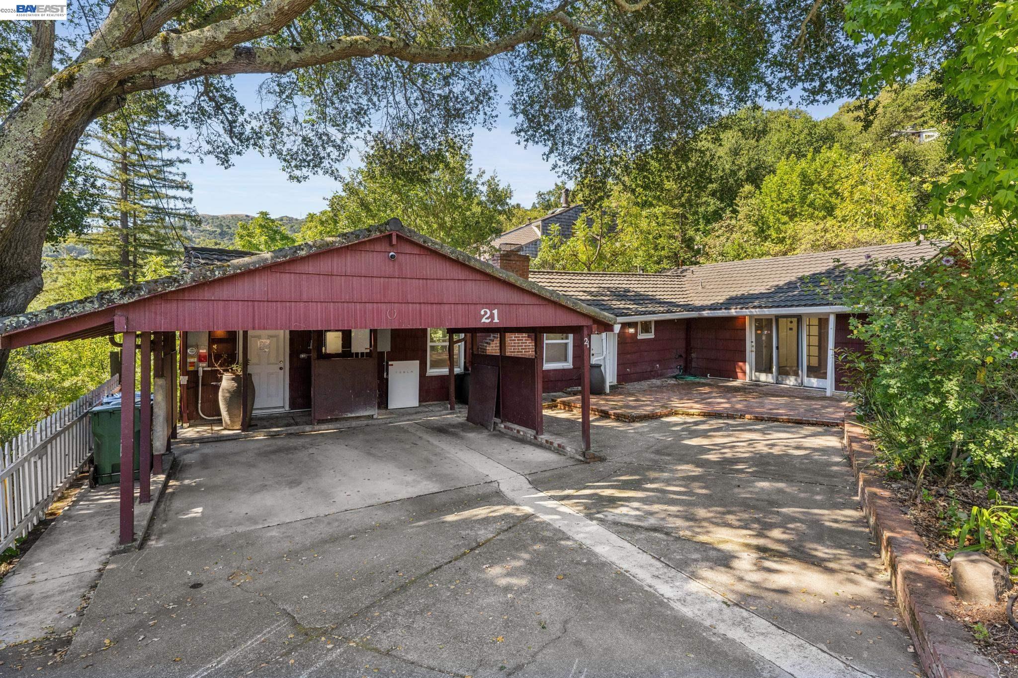 21 Monte Vista Road Orinda, CA 94563 - Photo 1 of 33