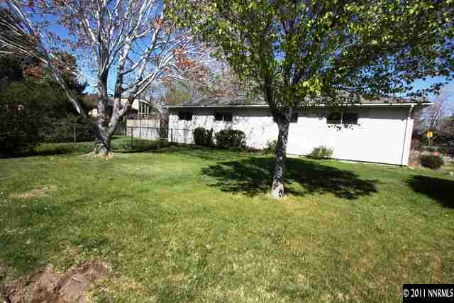 1425 Allen Street Reno, NV 89509 - Photo 13 of 13 a view of a trees and yard