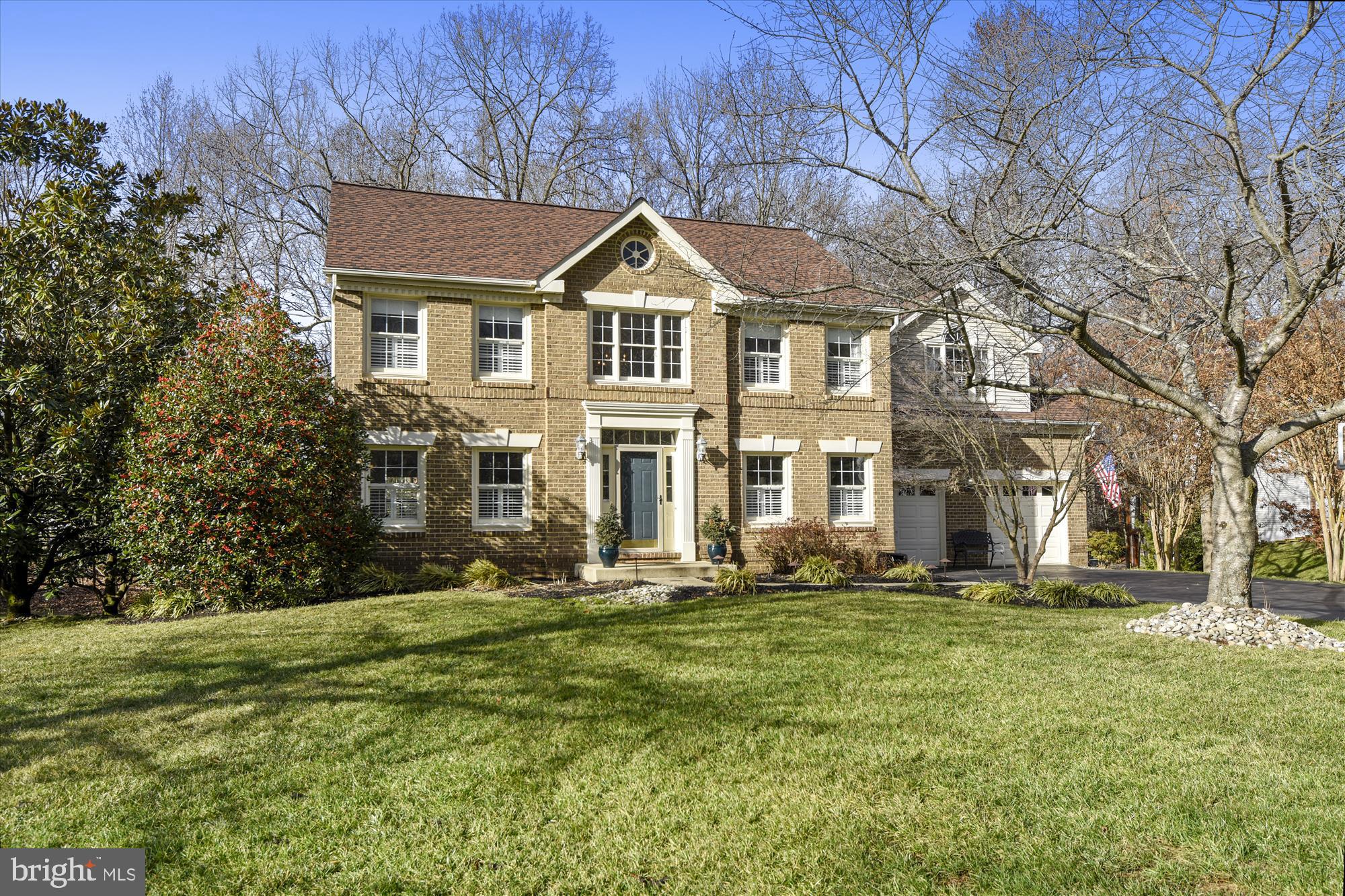 1298 Keystone Court Riva, MD 21140 - Photo 1 of 47 Stately Brick Front Colonial situated on .72 acre