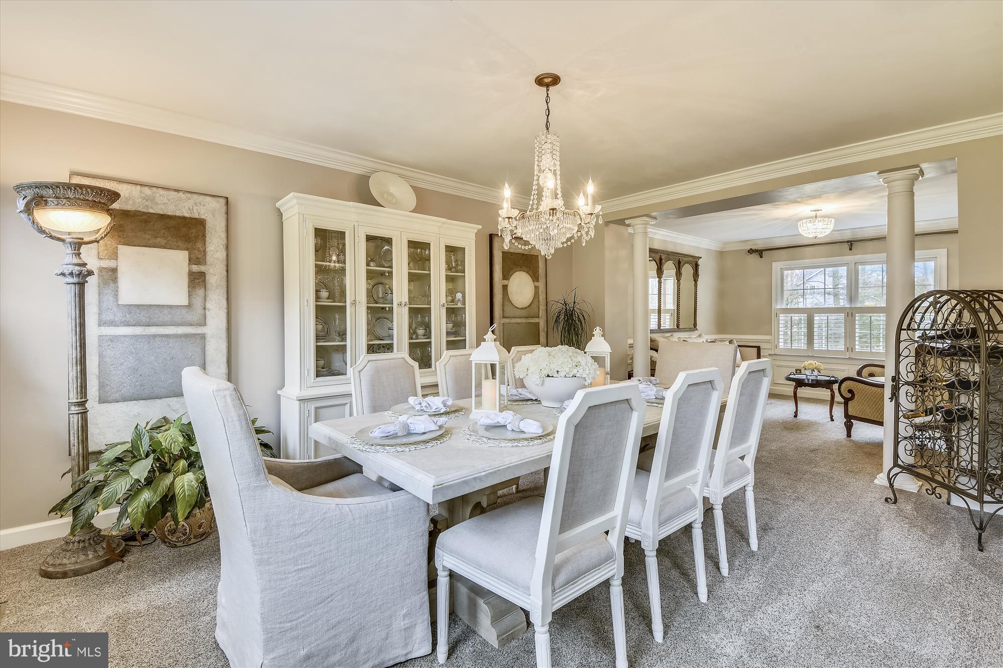 1298 Keystone Court Riva, MD 21140 - Photo 2 of 47 Formal Dining Room