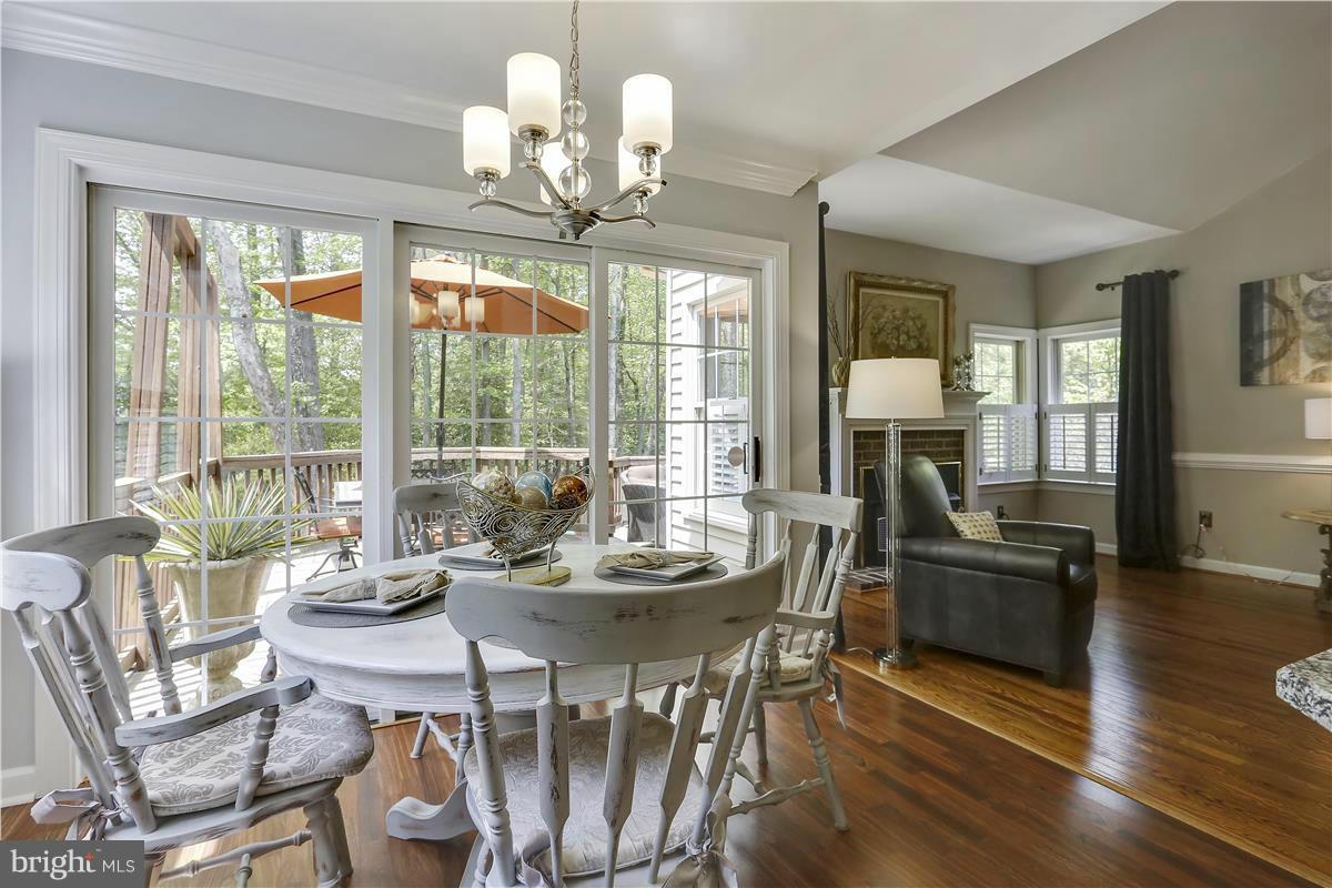 1298 Keystone Court Riva, MD 21140 - Photo 11 of 47 Sliders to Deck for Great Outdoor Entertaining
