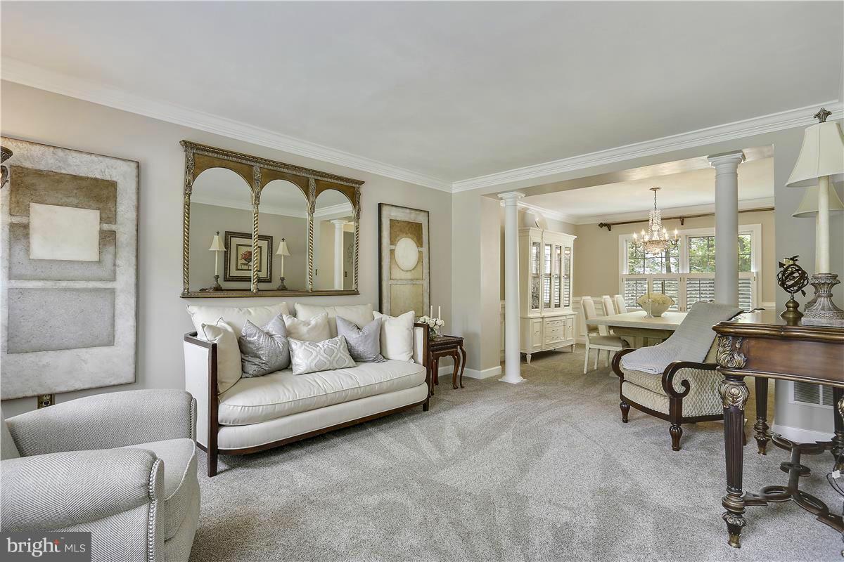 1298 Keystone Court Riva, MD 21140 - Photo 16 of 47 Formal Living Room