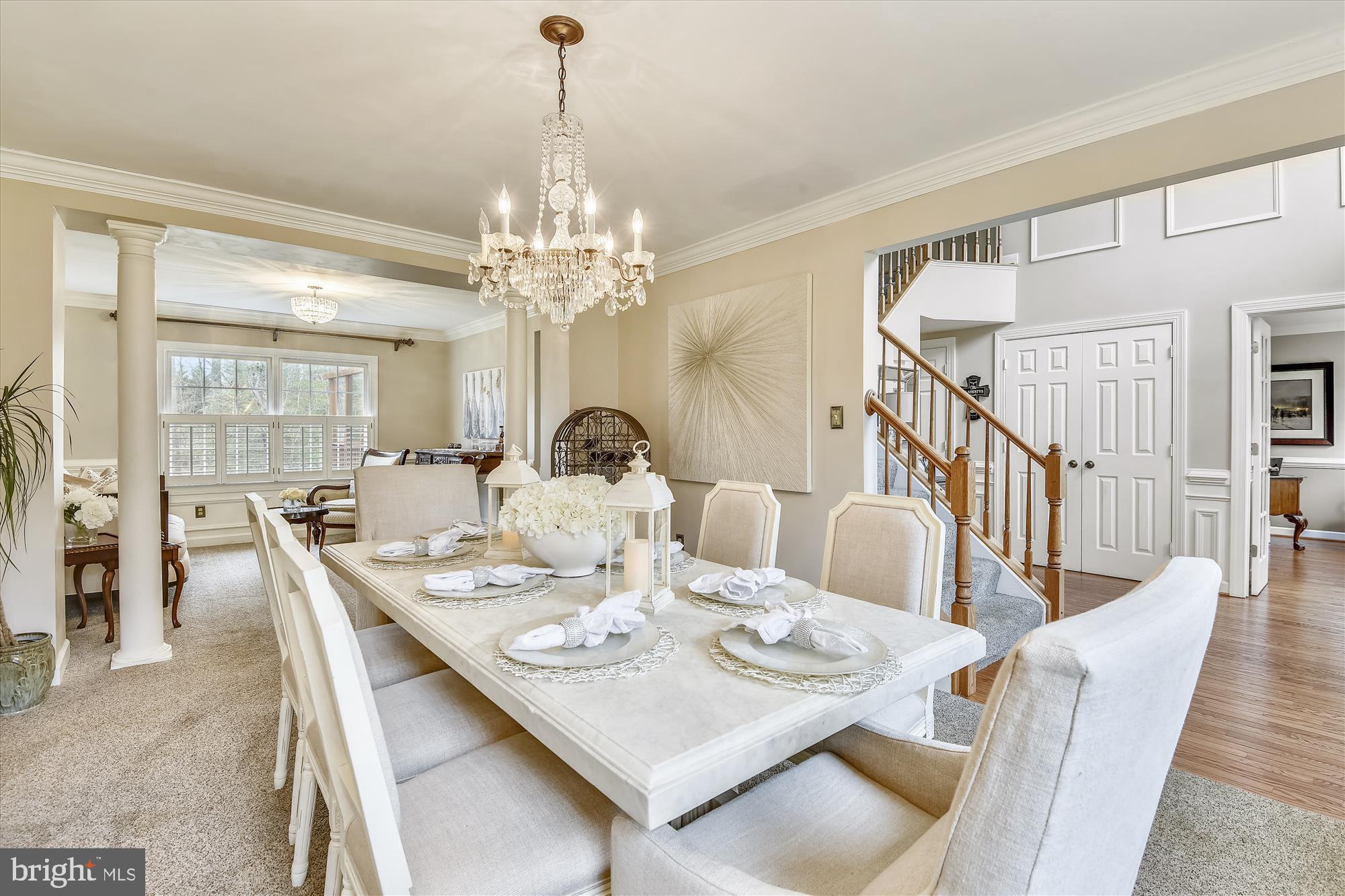 1298 Keystone Court Riva, MD 21140 - Photo 3 of 47 Dining Room