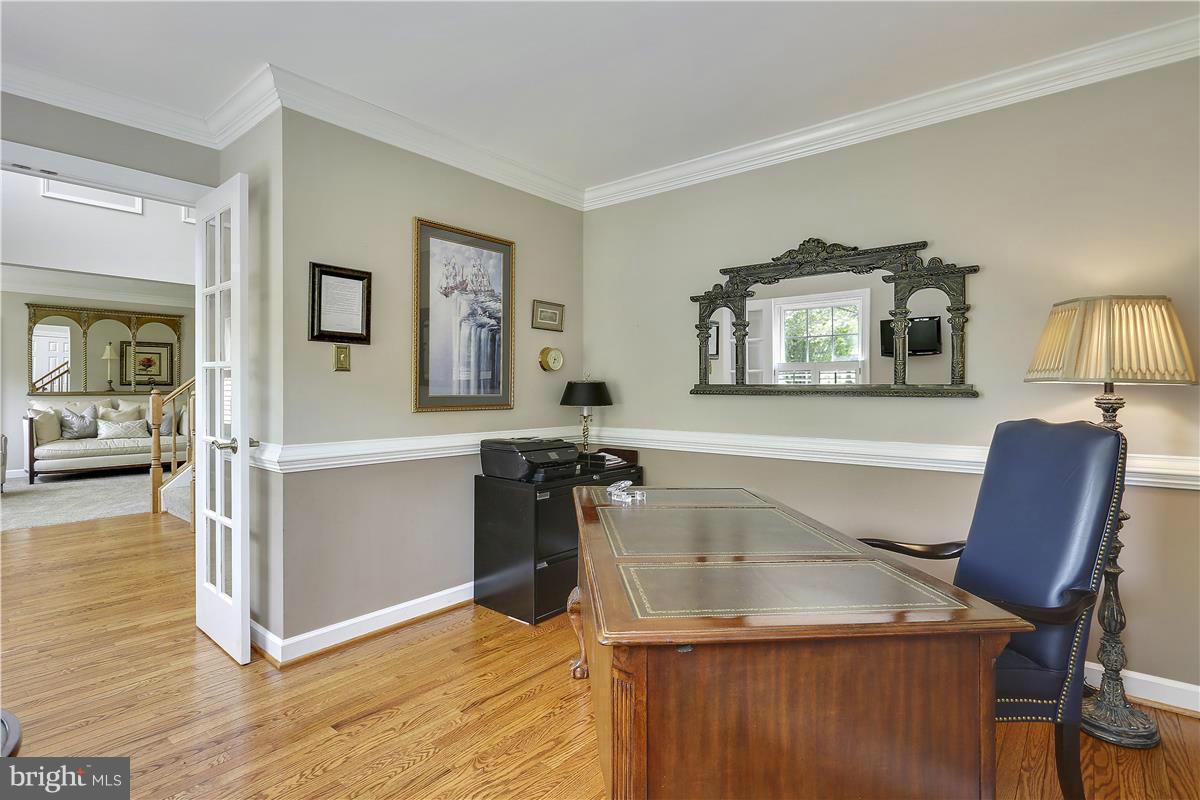 1298 Keystone Court Riva, MD 21140 - Photo 21 of 47 Private Office on Main Level