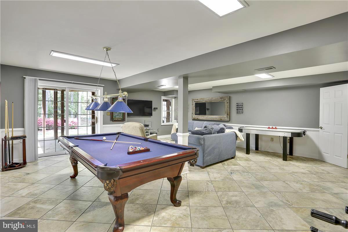1298 Keystone Court Riva, MD 21140 - Photo 26 of 47 Walkout LL Family Room/ Potential 5th Bedroom