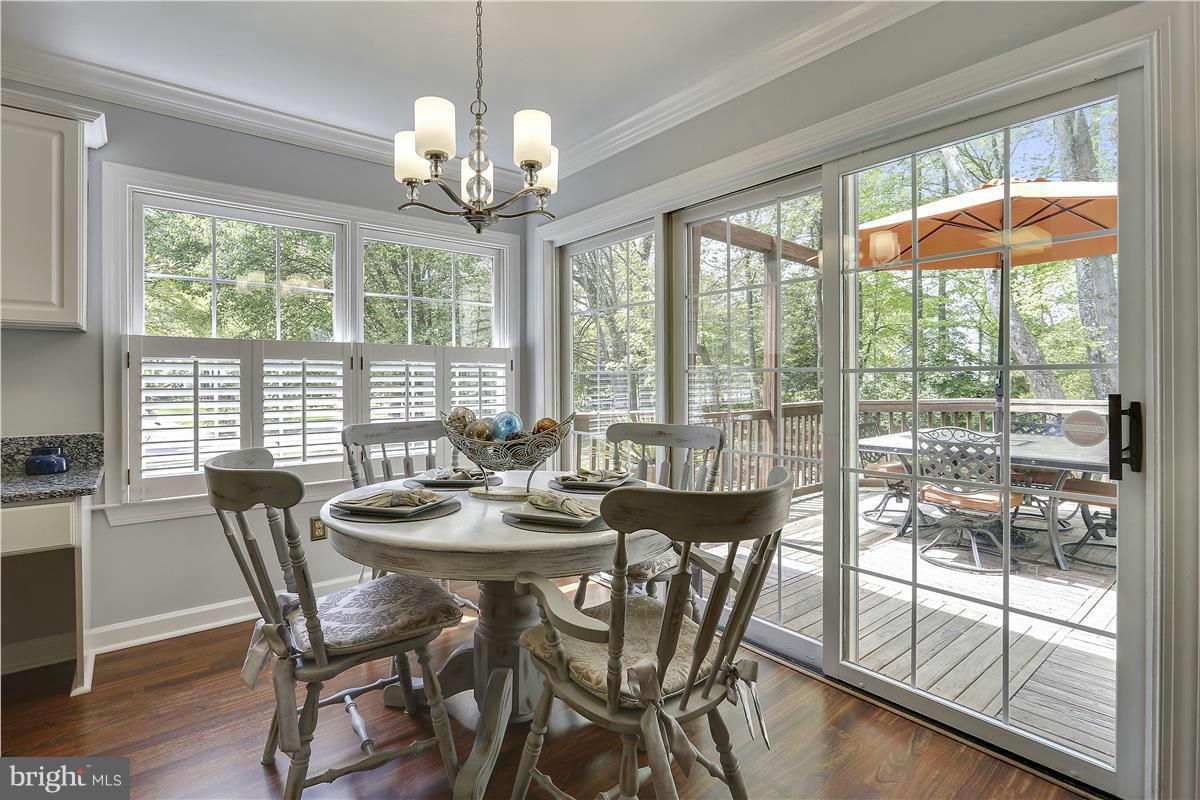 1298 Keystone Court Riva, MD 21140 - Photo 10 of 47 Breakfast Area