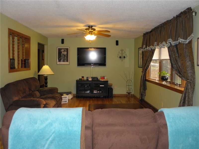 444 Snake Hill Road Burrillville, RI 02830 - Photo 9 of 21 Living Room.