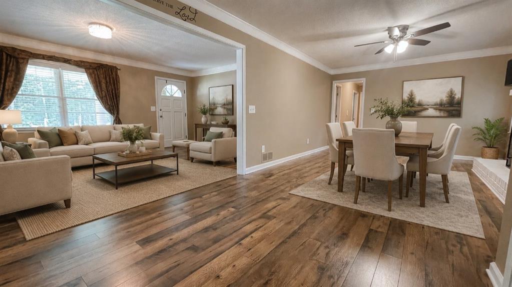 1119 Macland Road Dallas, GA 30132 - Photo 3 of 47