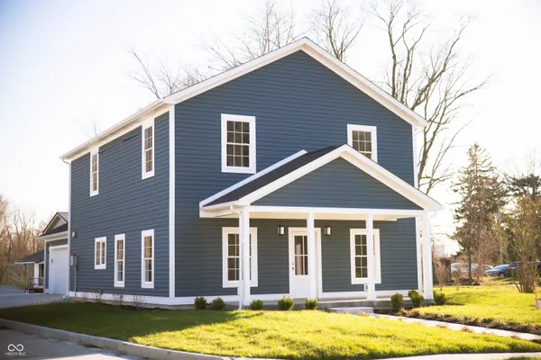 $369,900 | 20 East Main Street, Markleville, IN 46056