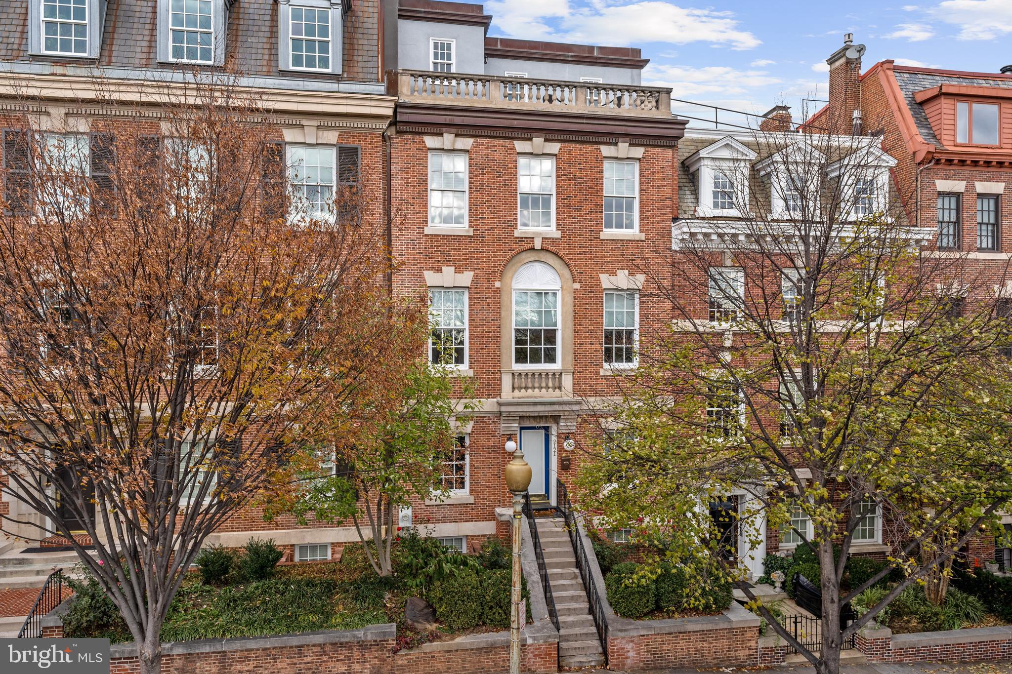 2121 S Street Northwest Washington, DC 20008 - Photo 1 of 37 2121 S Street NW