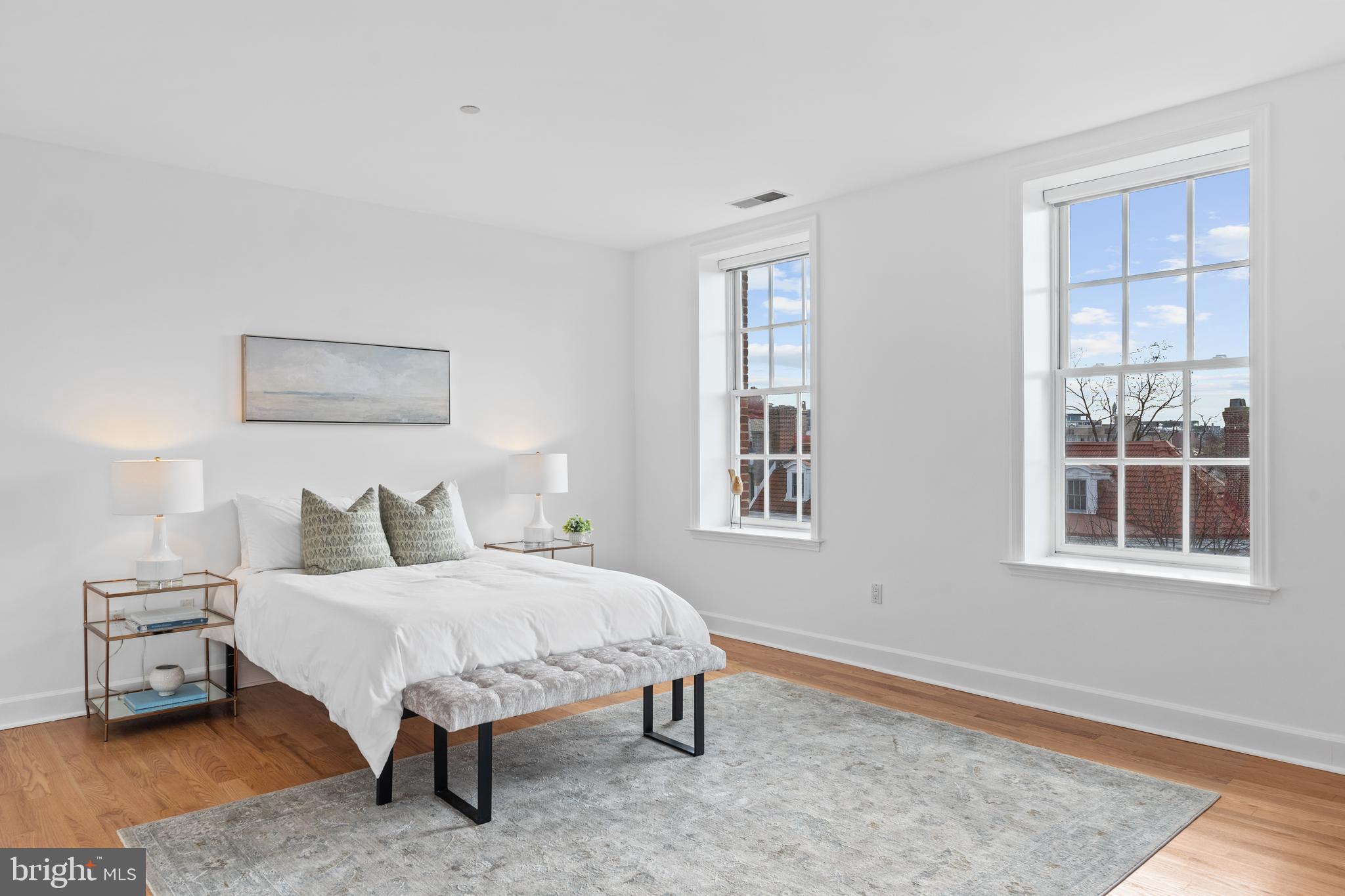 2121 S Street Northwest Washington, DC 20008 - Photo 20 of 37 Bedroom 3