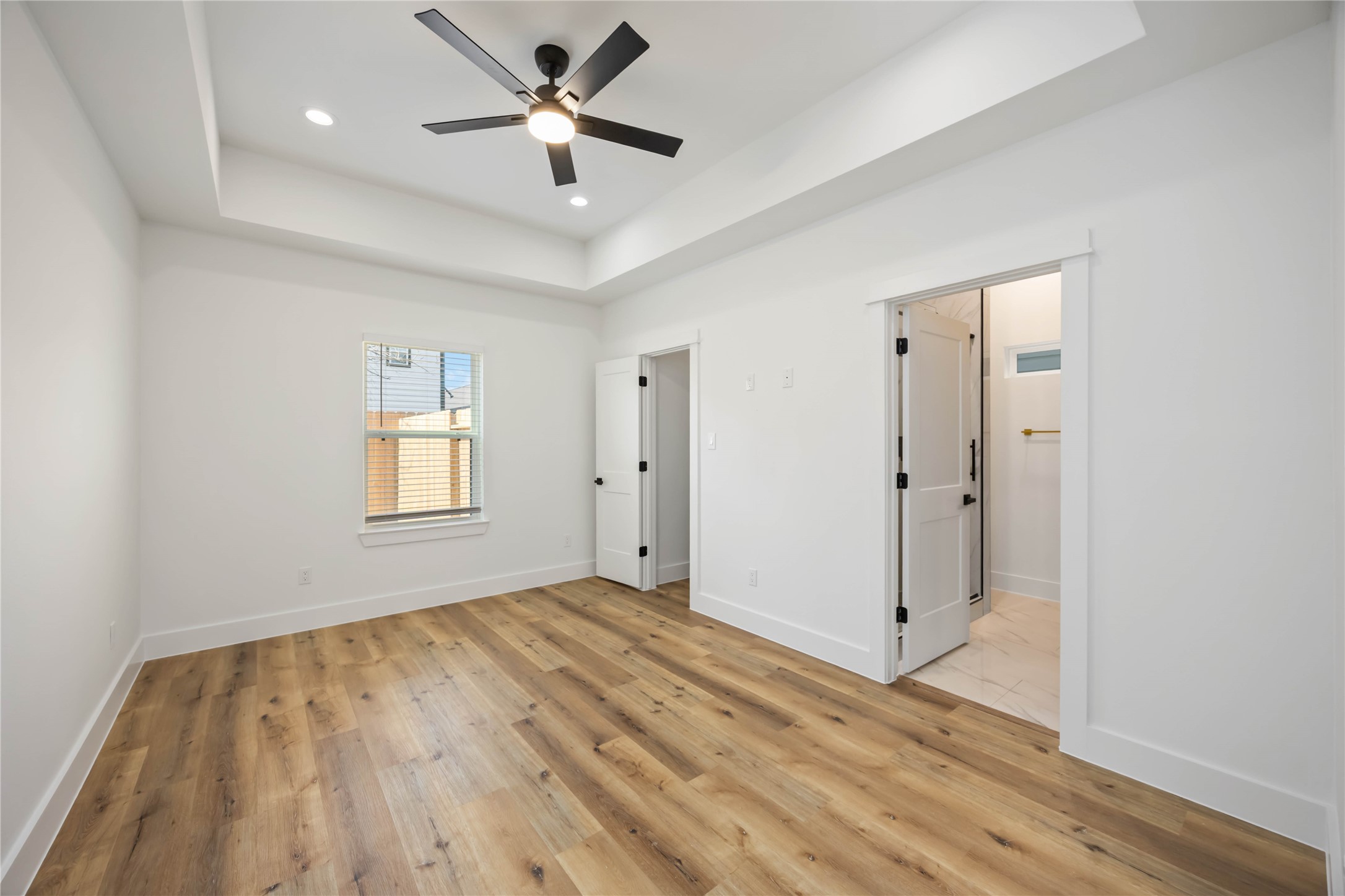 8013 Cora Street, Unit B Houston, TX 77088 - Photo 13 of 20 Primary Room