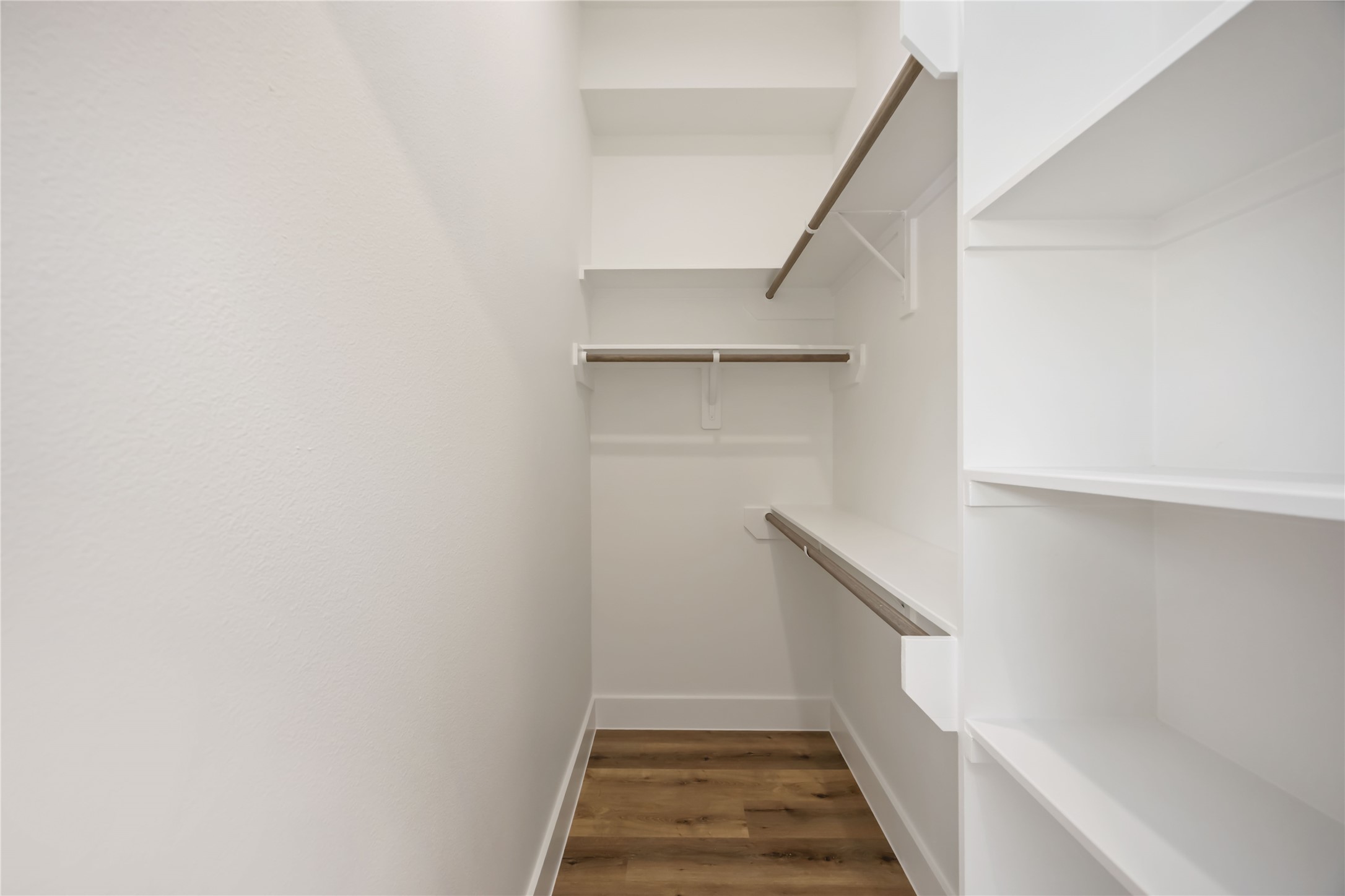 8013 Cora Street, Unit B Houston, TX 77088 - Photo 16 of 20 Primary Closet