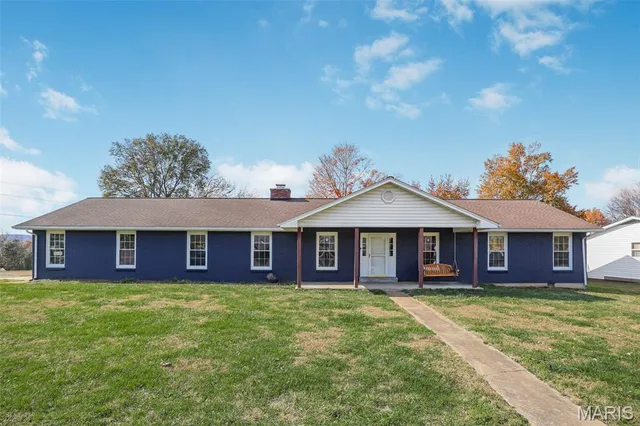 $247,500 | 306 Williams Street, Fredericktown, MO 63645