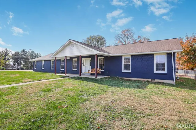 $247,500 | 306 Williams Street, Fredericktown, MO 63645