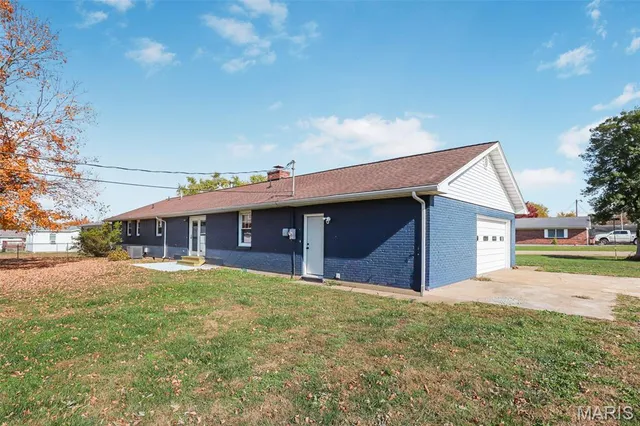 $247,500 | 306 Williams Street, Fredericktown, MO 63645