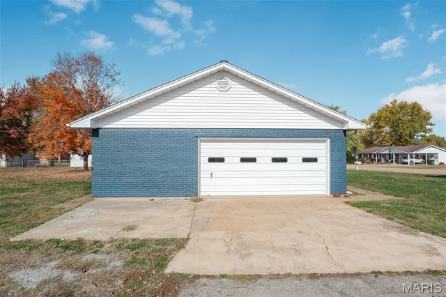 $247,500 | 306 Williams Street, Fredericktown, MO 63645